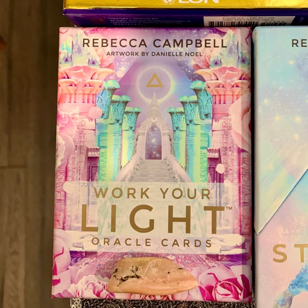 🔮ORACLE ✨ TAROT ✨ CARD READINGS🔮 - Picture 7 of 9